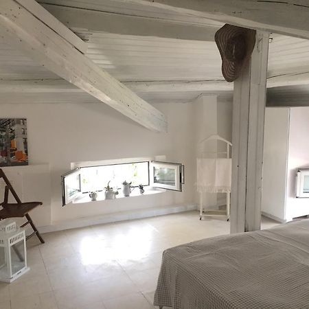Mansarda Al Mare Villa Rimini Eksteriør billede