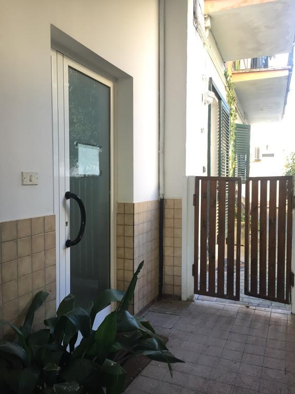 Mansarda Al Mare Villa Rimini Eksteriør billede