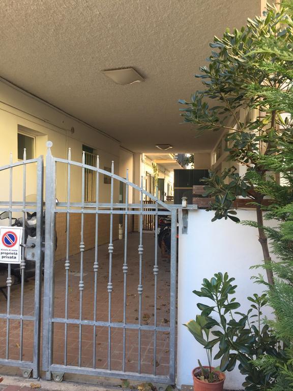 Mansarda Al Mare Villa Rimini Eksteriør billede