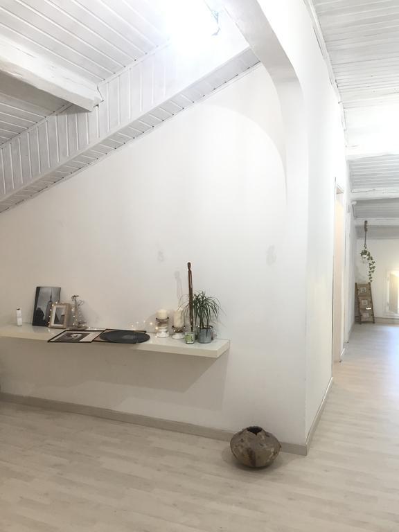 Mansarda Al Mare Villa Rimini Eksteriør billede