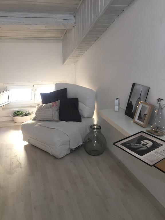 Mansarda Al Mare Villa Rimini Eksteriør billede