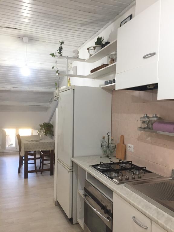 Mansarda Al Mare Villa Rimini Eksteriør billede
