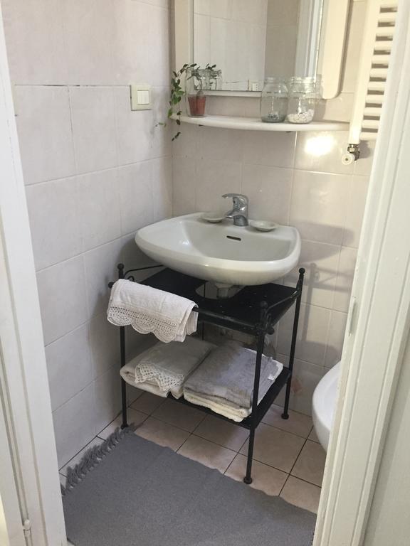 Mansarda Al Mare Villa Rimini Eksteriør billede