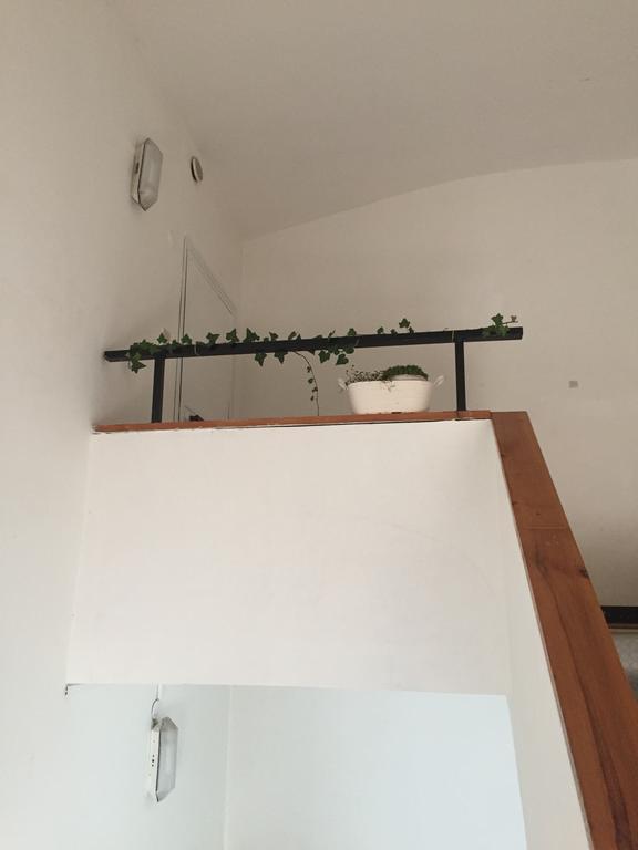 Mansarda Al Mare Villa Rimini Eksteriør billede