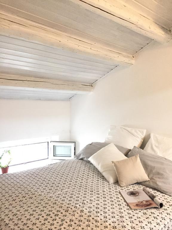 Mansarda Al Mare Villa Rimini Eksteriør billede