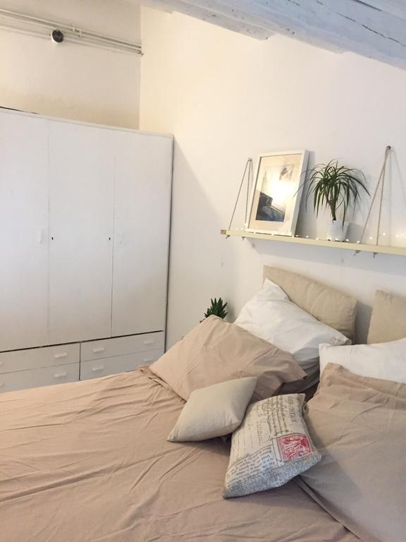 Mansarda Al Mare Villa Rimini Eksteriør billede