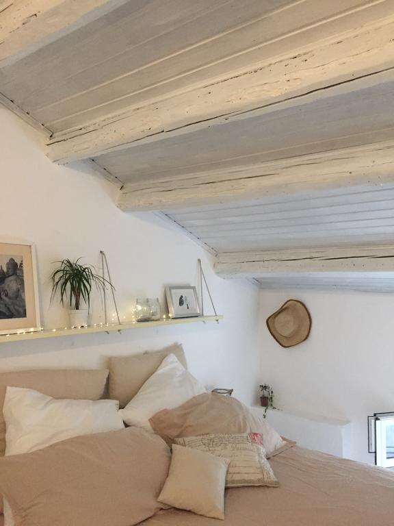 Mansarda Al Mare Villa Rimini Eksteriør billede