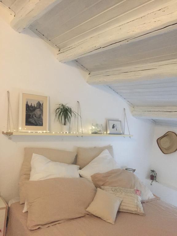 Mansarda Al Mare Villa Rimini Eksteriør billede
