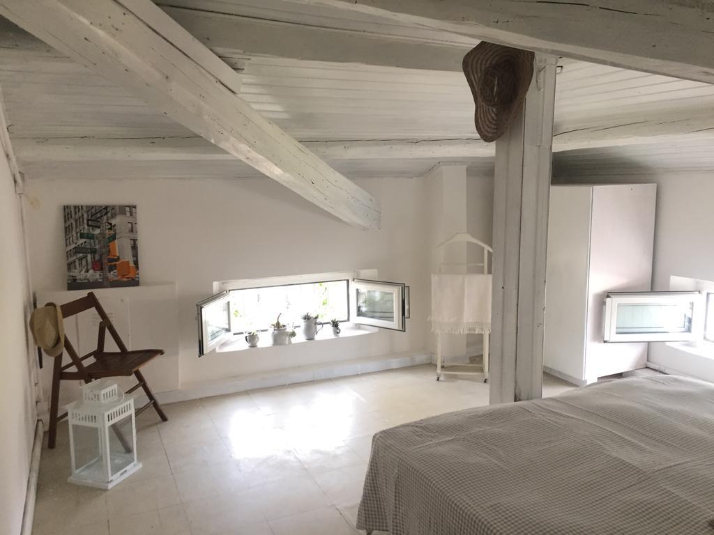 Mansarda Al Mare Villa Rimini Eksteriør billede