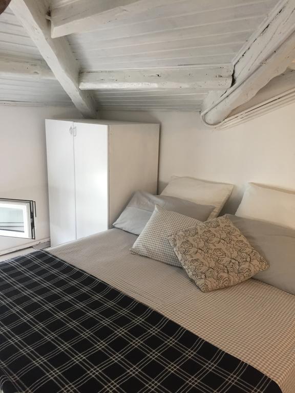 Mansarda Al Mare Villa Rimini Eksteriør billede