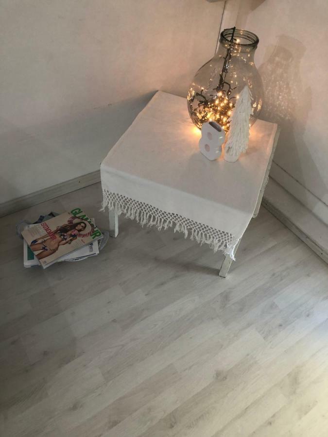 Mansarda Al Mare Villa Rimini Eksteriør billede